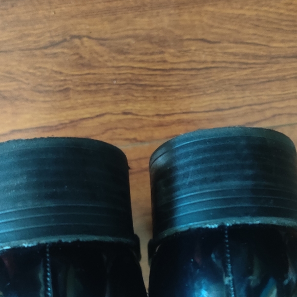 Black patent leather loafers - Picture 6 of 6